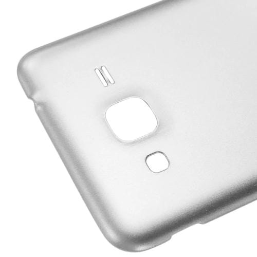 Copertura Posteriore Samsung Galaxy J3 Copertura Posteriore (Bianco)