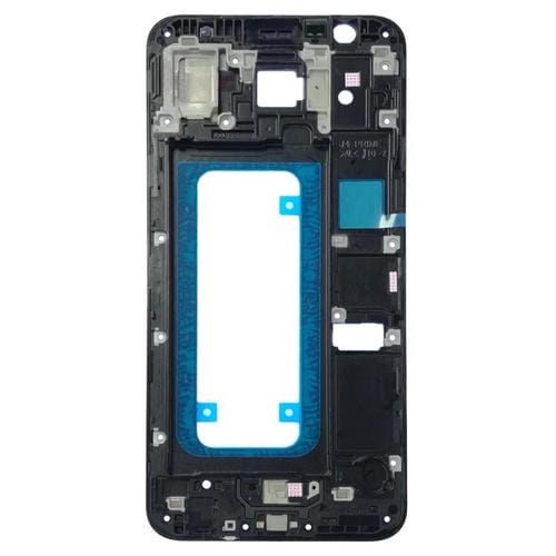 Front LCD Housing with Bezel Frame Samsung Galaxy J4+ J415 (Black)