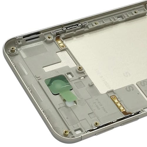 Back Cover Samsung Galaxy J5 Prime/On5 G570/G570F/DS/G570Y (Silver)