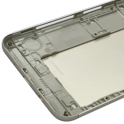 Back Cover Samsung Galaxy J5 Prime/On5 G570/G570F/DS/G570Y (Silver)