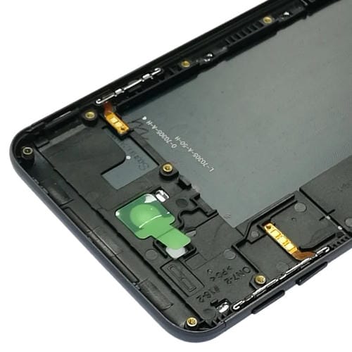 Tappo Posteriore Samsung Galaxy J7 Prime/ON7 (Nero)