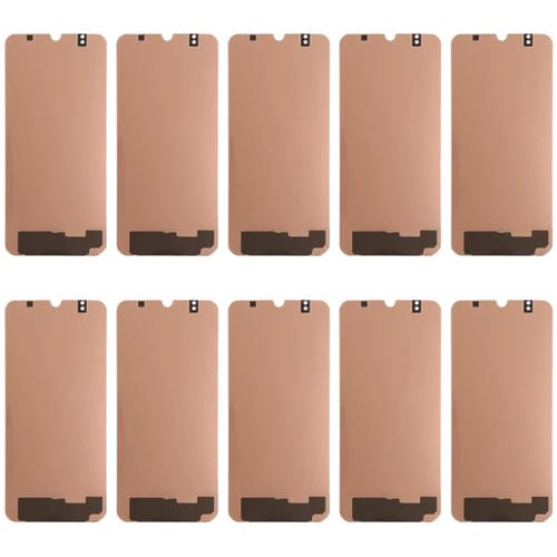 Rear Adhesive Stickers LCD Digitizer Samsung Galaxy A30 (10 Pieces)