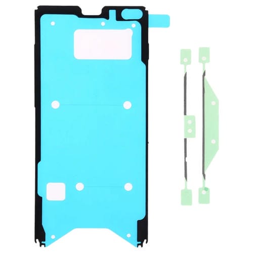 Adhésif de Coque Avant Samsung Galaxy S10+ (10 Pièces)
