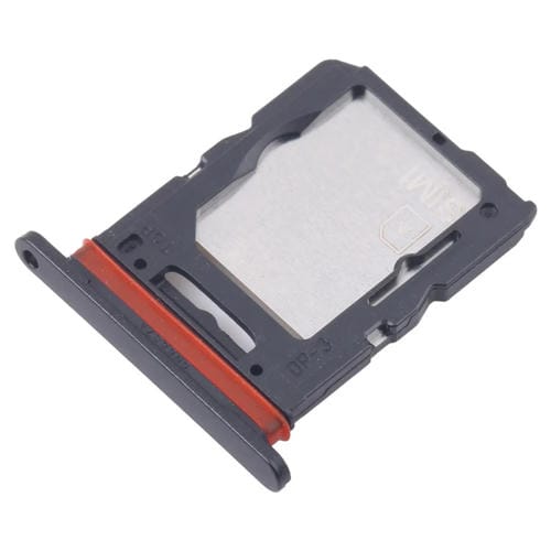 SIM Card and Micro SD Tray Samsung Galaxy M55 SM-M556B (Black)