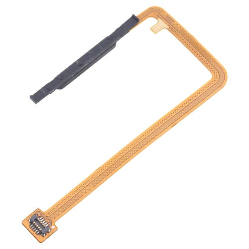 Câble Flex avec Capteur d'Empreintes Digitales Samsung Galaxy A06 SM-A065F (Doré)