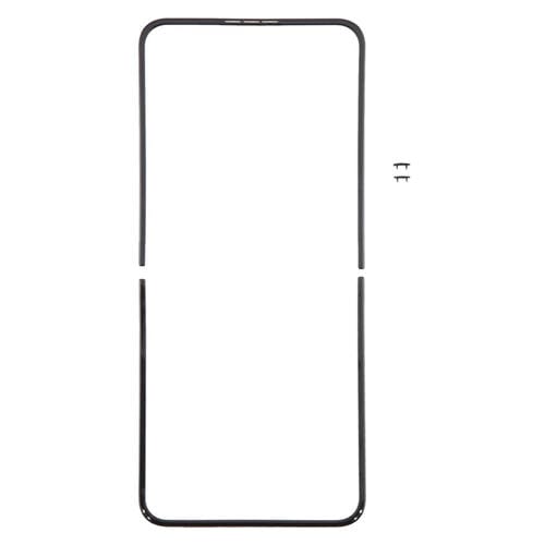 Cornice del display LCD frontale Samsung Galaxy Z Flip5 SM-F731B