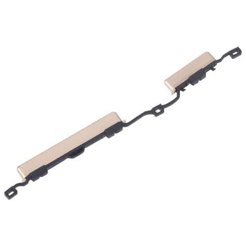 Botão de Energia e Volume Samsung Galaxy Tab S 8.4 SM-T705 (Dourado)