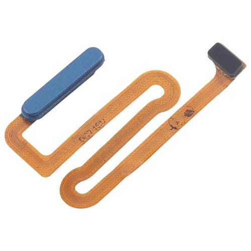 Câble Capteur d'empreintes digitales Samsung Galaxy M12/A12 SM-A125/M125/A127 (Bleu)