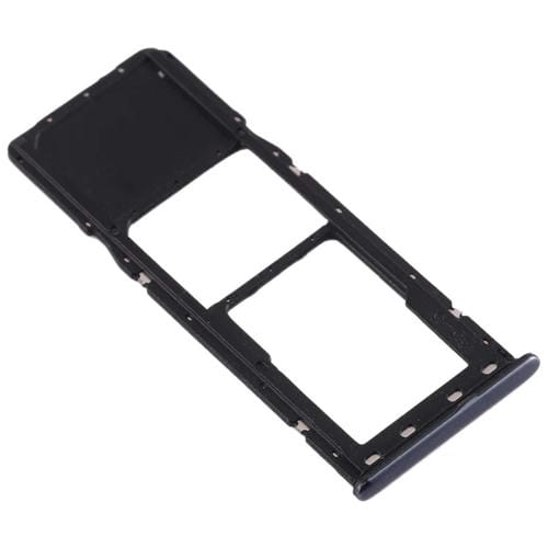 Plateau de carte SIM et MicroSD Samsung Galaxy A20/A30/A50 (Noir)