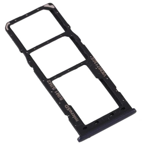 SIM Card and Micro SD Trays Samsung Galaxy A10 (Black)