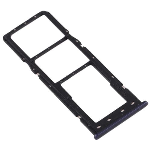 SIM Card and Micro SD Trays Samsung Galaxy A10 (Black)