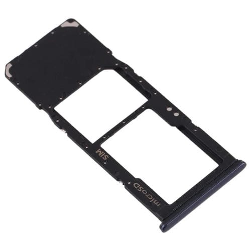 Bandeja de Tarjeta SIM y Micro SD Samsung Galaxy A70 (Negro)