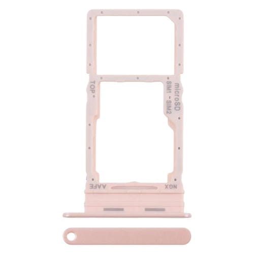 Vassoio Scheda SIM/Micro SD Samsung Galaxy A16 (SM-A165F) (Rosa)