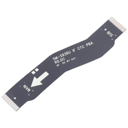 Cabo Flex Placa Base Samsung Galaxy S25+ SM-S936B