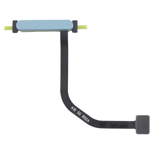 Cabo Flex Sensor Impressão Digital Samsung Galaxy A16 5G SM-A166B (Verde)