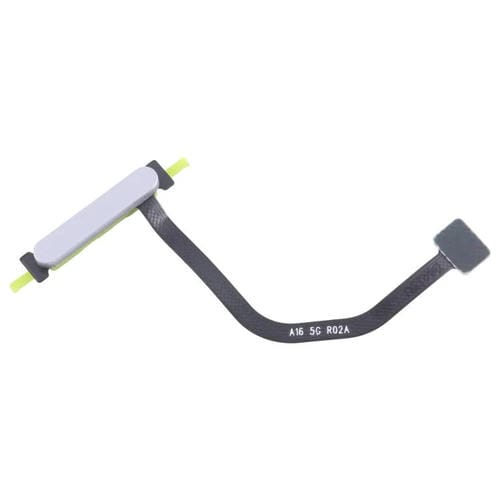 Cabo Flex Sensor de Impressão Digital Samsung Galaxy A16 5G SM-A166B (Cinza)