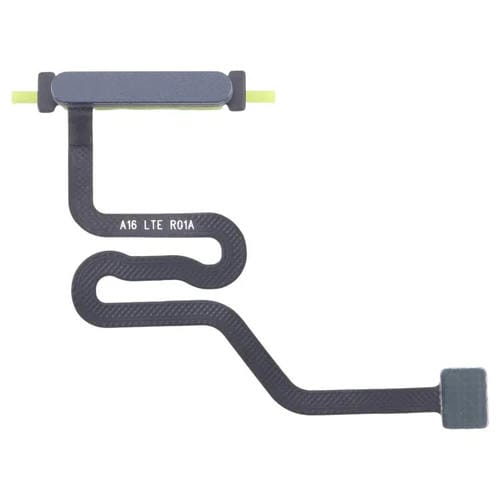 Cabo Flex Sensor Impressões Digitais Samsung Galaxy A16 SM-A165F (Preto)