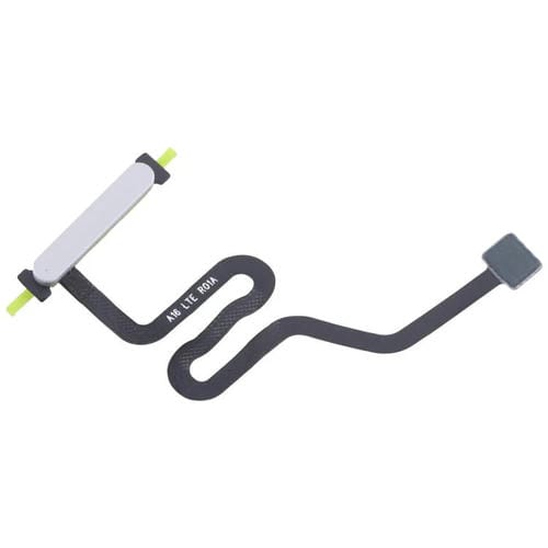 Cabo Flex Samsung Galaxy A16 SM-A165F Sensor Impressões Digitais (Cinza)