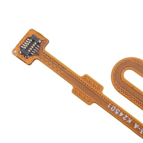 Flex Cable Samsung Galaxy A16 5G SM-A166P Fingerprint Sensor (Black)