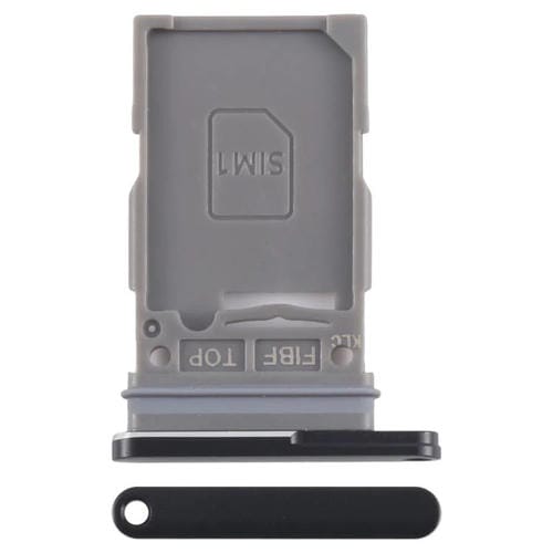 Plateau Carte SIM Samsung Galaxy Z Fold3 5G SM-F926B (Noir)