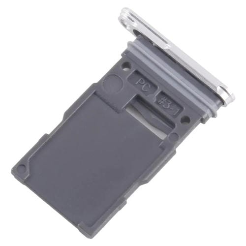 SIM-Kartenfach Samsung Galaxy S24+ SM-S926B (Silber)