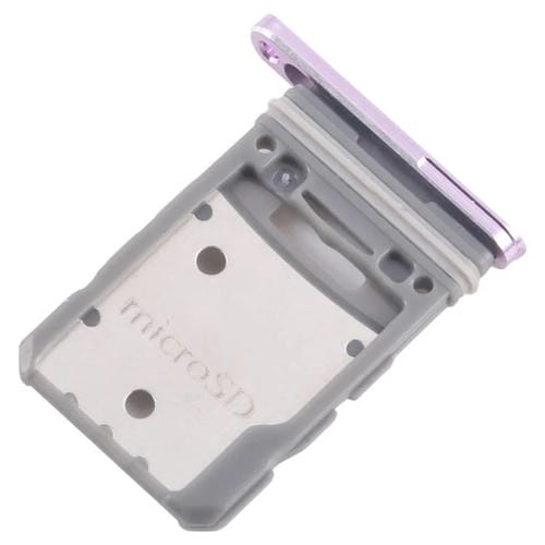 Plateau Carte SIM Samsung Galaxy S20 FE SM-G780F (Rose)