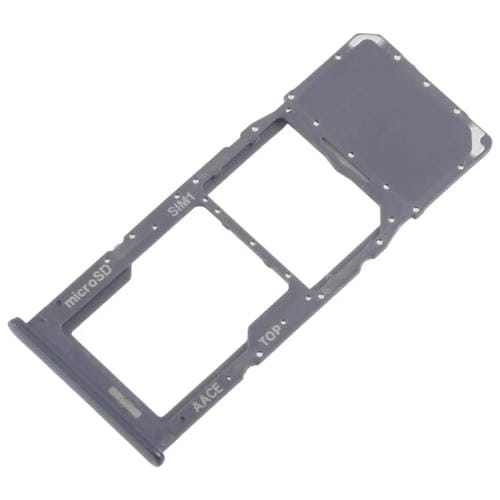 Tabuleiro Cartão SIM e Micro SD Samsung Galaxy A13 SM-A135 (Preto)