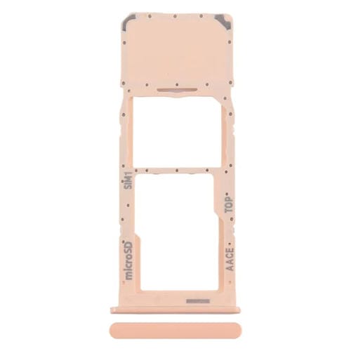SIM Card and Micro SD Tray Samsung Galaxy A13 SM-A135 (Pink)