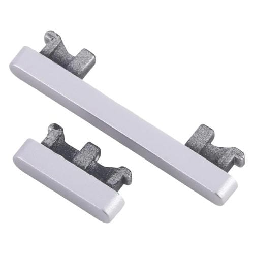 Boutons d'alimentation et de volume Samsung Galaxy Tab A9 SM-X110/X115 (Argent)