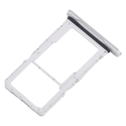 Tablettenschale Micro SD-Karte Samsung Galaxy Tab A9+ 5G SM-X210 (Silber)