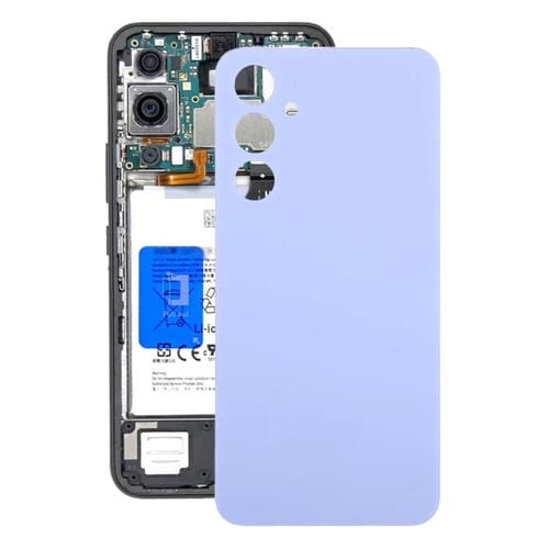 RĂŒckseite des Akkudeckels Samsung Galaxy A54 SM-A546B (Lila)