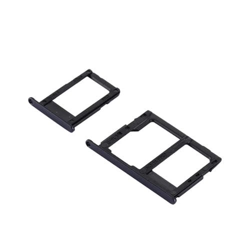 Vassoio della scheda SIM e Micro SD Samsung Galaxy J5 Prime/G570 e J7 Prime/G610 (Nero)
