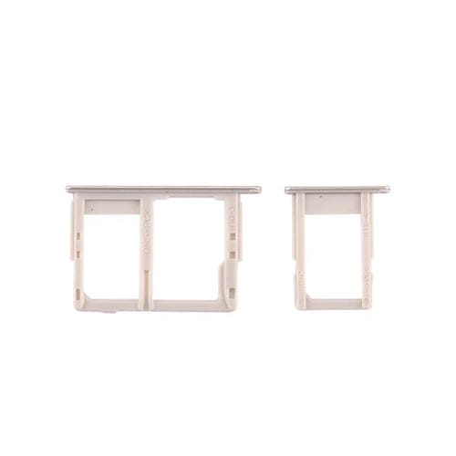 Vassoio della scheda SIM e Micro SD Samsung Galaxy J5 Prime/J7 Prime (Oro)