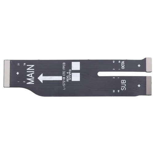 Cavo Flessibile Scheda Madre Samsung Galaxy S24 FE SM-S721B