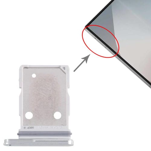 Bandeja Tarjeta SIM Samsung Galaxy A56 SM-A566B (Verde)