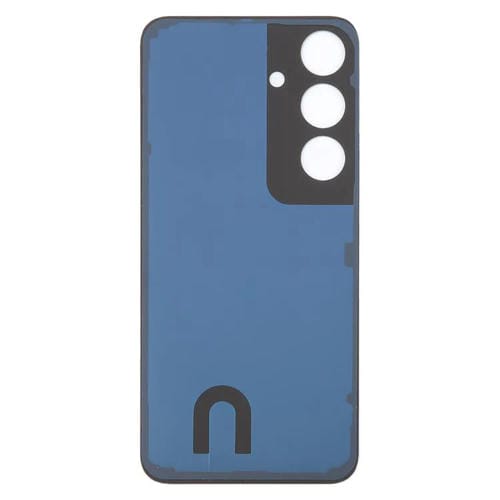 Rückseite des Akkudeckels Samsung Galaxy S25 SM-S931 (Schwarz)