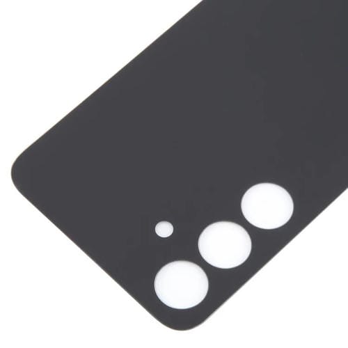 Rückseite des Akkudeckels Samsung Galaxy S25 SM-S931 (Schwarz)