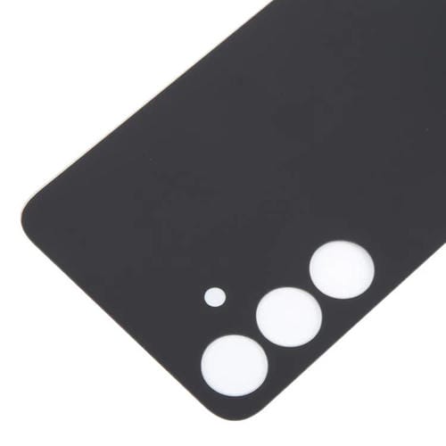 Rückseite der Batterieabdeckung Samsung Galaxy S25+ SM-S936 (Schwarz)