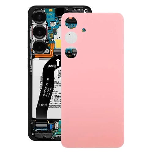 Tapa Trasera de Batería Samsung Galaxy S25+ SM-S936 (Roja)