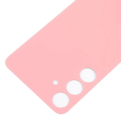 Rückseite der Batterieabdeckung Samsung Galaxy S25+ SM-S936 (Rot)