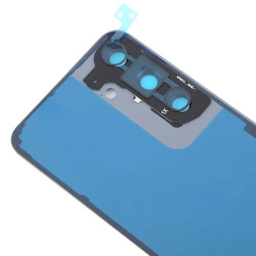 Couvercle arrière de la batterie + Objectif de l'appareil photo Samsung Galaxy S25 SM-S931 (Bleu Marine)