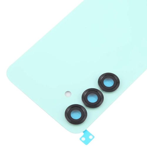 Rückseite Samsung Galaxy S25 SM-S931 mit Kameraglas (Grün)