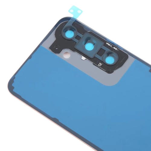 Cover Posteriore della Batteria con Lente Samsung Galaxy S25 SM-S931 (Rossi)