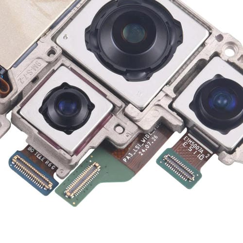 Kit de Cámara Samsung Galaxy S25 Ultra SM-S938B Téléobjectif + Périscopique + Grand Angle + Principal