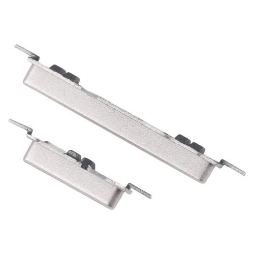 Botón Encendido y Volumen Samsung Galaxy Tab A 7.0 SM-T280 / T285 (Plateado)