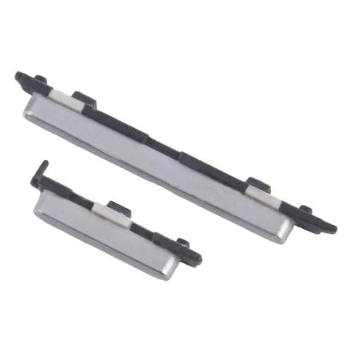 Botón de Encendido y Volumen Samsung Galaxy Note 8.0 GT-N5100 (Plateado)