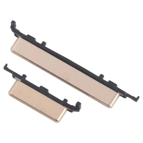 Ein- / Ausschalttaste und Lautstärketaste Samsung Galaxy Tab S 10.5 SM-T800/T805 (Gold)