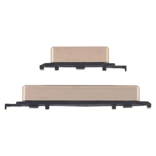 Ein- / Ausschalttaste und Lautstärketaste Samsung Galaxy Tab S 10.5 SM-T800/T805 (Gold)