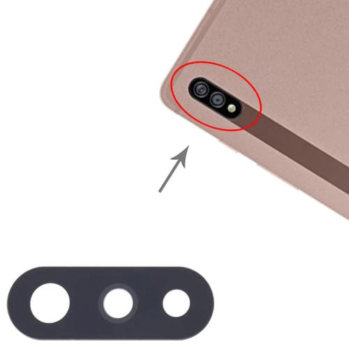 Rear Camera Lens Samsung Galaxy Tab S7+ SM-T970/T976