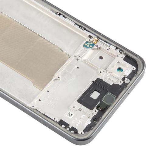 Ecrã LCD Samsung Galaxy A36 SM-A366B com Moldura (Preto)